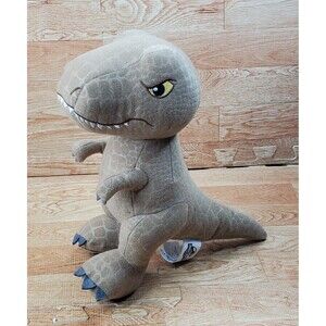 Jurassic World Dominion T-Rex Dinosaur 11" Plush Universal Studios